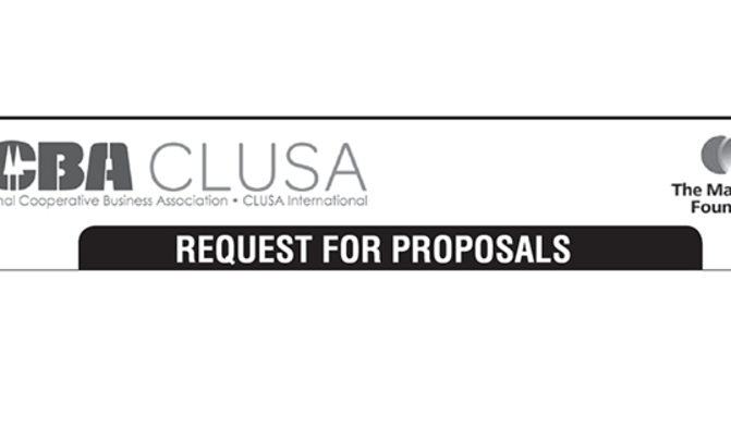 NCBA CLUSA NCBA CLUSA