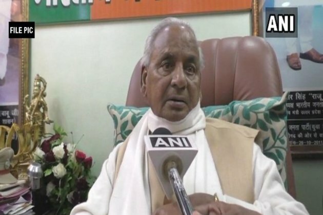 Former UP CM Kalyan Singh posthumously awarded Padma Vibhushan