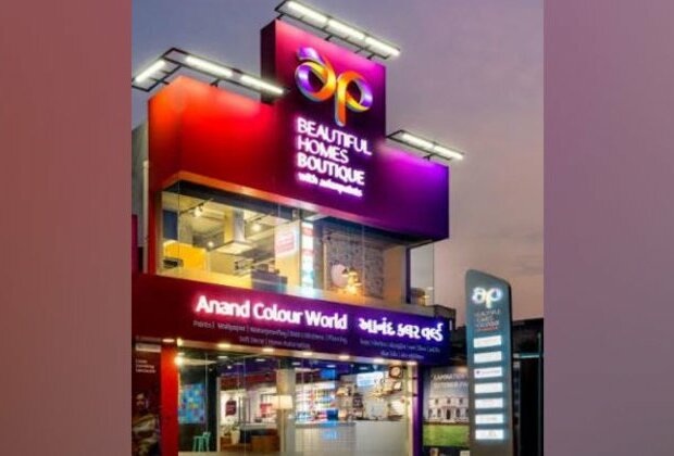 Asian Paints launches 'Beautiful Homes Boutique'