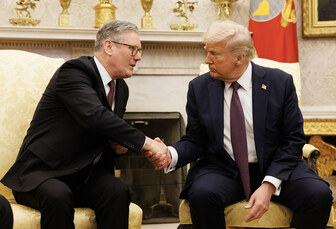 Starmer says British farmers' standards 'not compromised' as UK agrees trade deal with Trump