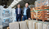 Concrete plans for Huddersfield builders' merchant 