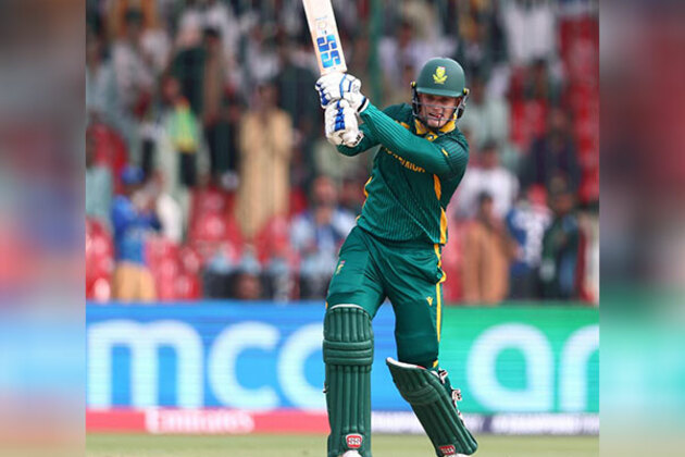'Was bit edgy but happy to contribute in team's win': Ryan Rickleton after match-winning maiden ton against Afghanistan