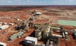 Ramp up has commenced at the Gruyere gold mine in Western Australia