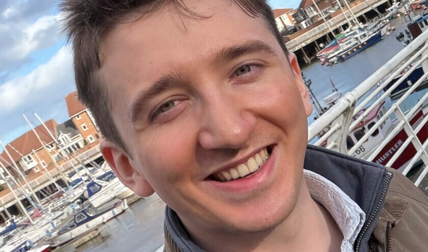 Dr Olly Scargill (c) Dr Olly Scargill 