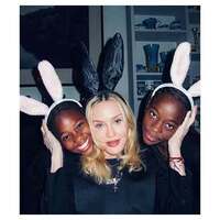 Madonna shares glimpses of her Easter celebrtaions with her kids