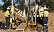 Navarre's drilling along the Stawell Corridor is delivering success.