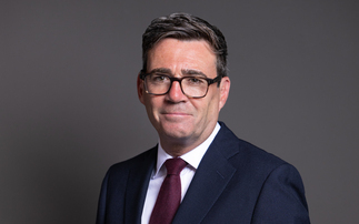 Andy Burnham to launch 10-year plan for UK