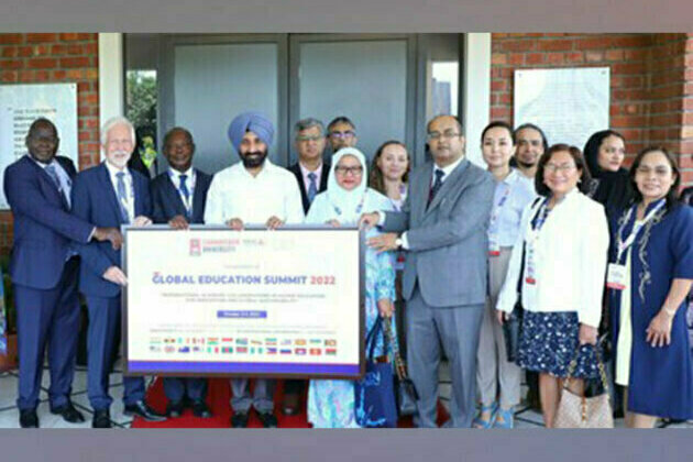 Academic partnerships in focus, Global Education Summit commences at Chandigarh University