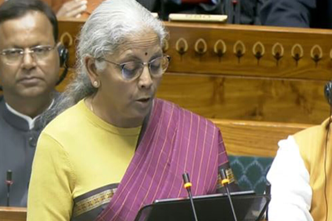 Union Budget 2026: FM Sitharaman announces three new All India Institutes for Ayurveda
