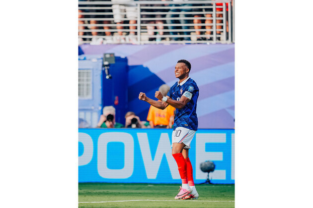 FIFA World Cup 2026: Mbappe reaches 20 WC goals, joins Messi atop golden boot race