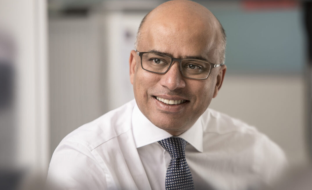 GFG Alliance executive chairman Sanjeev Gupta.