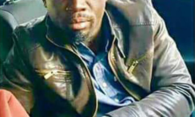Ugandan shot dead in South Africa Ugandan shot dead in South Africa