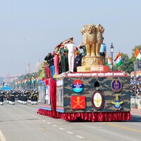 "I salute valour, dedication and sacrifice of our ex-servicemen": President Murmu pays tribute on Armed Forces Veterans' Day