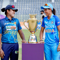 Sri Lanka names squad for five-match T20I series against India