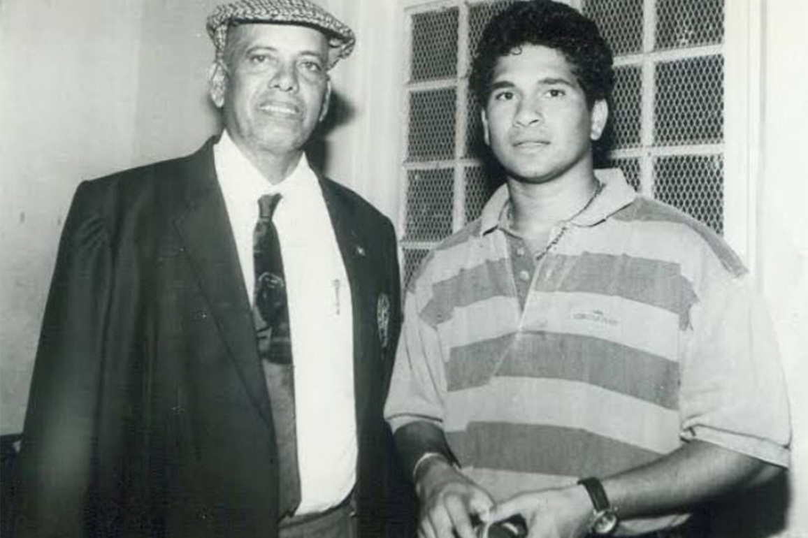 "Miss your presence...": Sachin Tendulkar shares heartwarming post on birth anniversary of Ramakant Achrekar