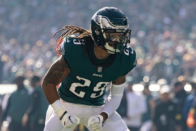 Report: Eagles CB Avonte Maddox (pec) set for surgery