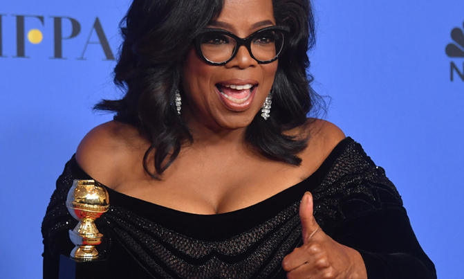 Oprah on presidential bid: 'Not for me' Oprah on presidential bid: 'Not for me'