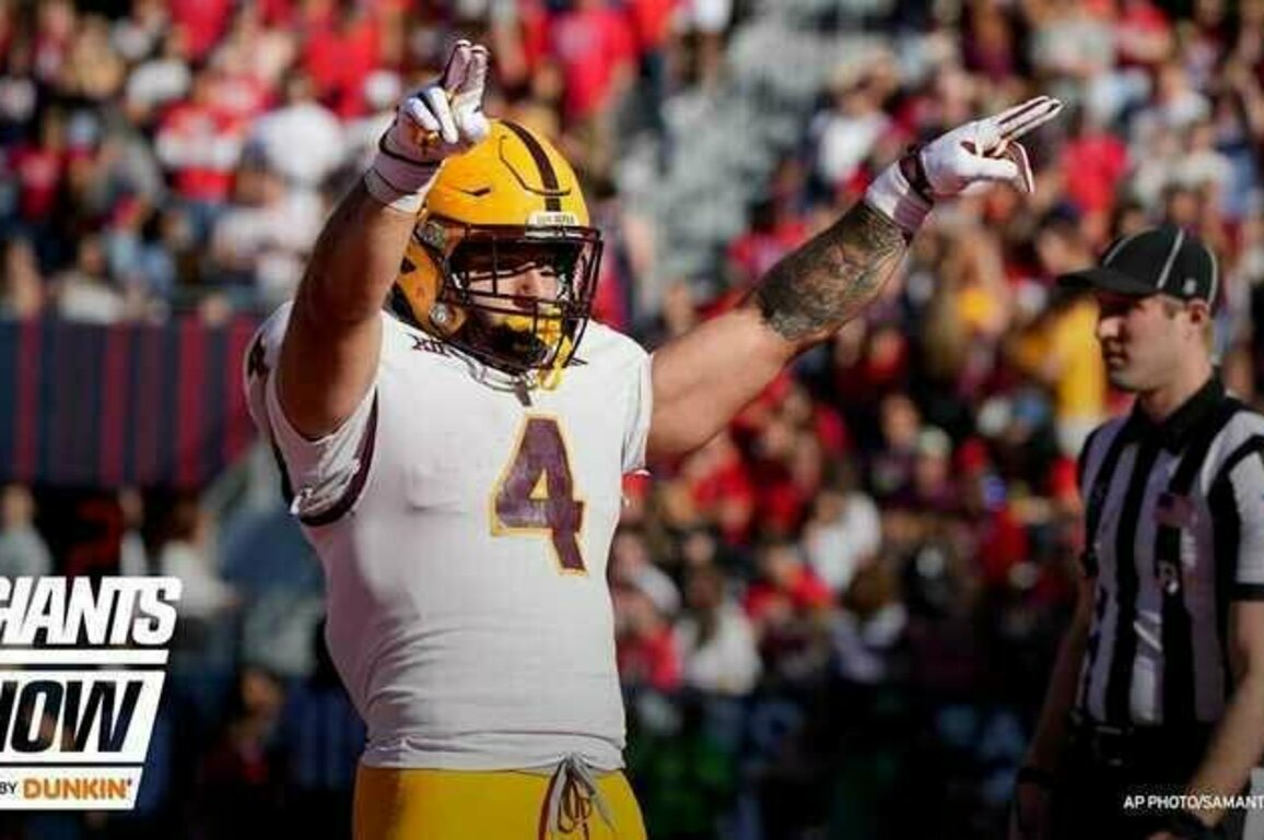 Giants Now: Cam Skattebo among Field Yates' favorite draft picks