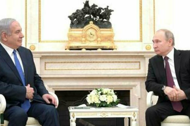 Putin and Netanyahu hold phone call ahead of UN vote on Gaza peacekeepers