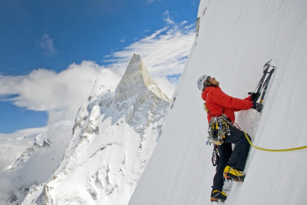 American climber dies on world's fifth-highest peak in Nepal