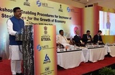 Steel minister invites more Japanese investments