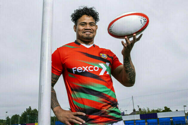 Fexco Announces Corporate Sponsorship of Tonga Rugby Team