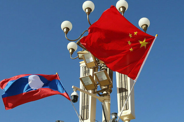 China, Laos issue joint statement pledging strengthened cooperation