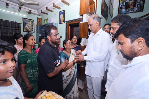 Telangana student shot dead in US: Family seeks Centre, state's help to bring back mortal remains