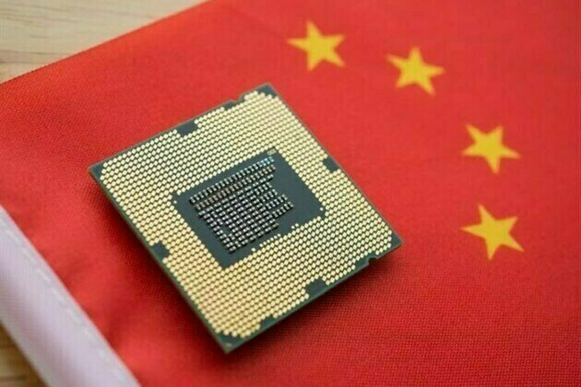 China Overtakes South Korea in Semiconductor Technology, Survey Shows