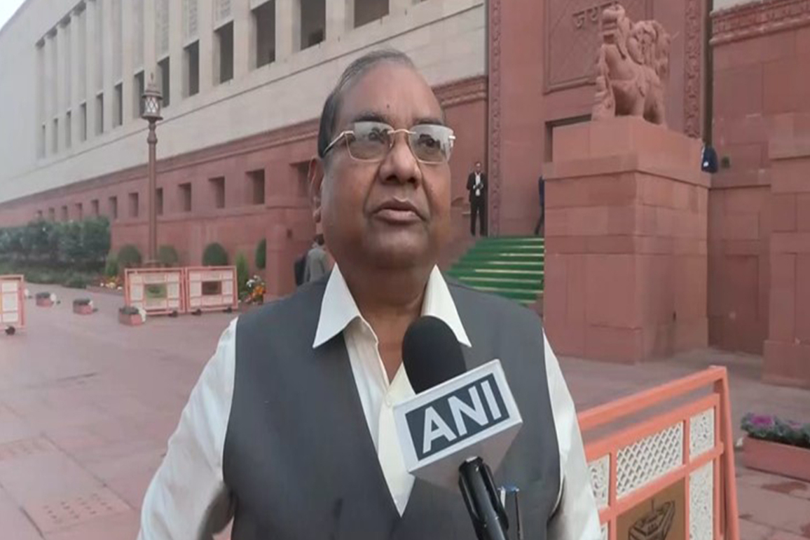 "Congress is pro-Pakistani:" BJP MP Brij Lal on Prithviraj Chavan's Operation Sindoor's statement
