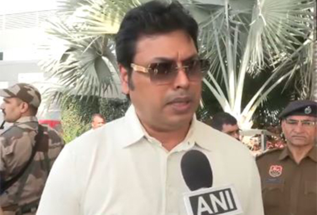 "Central govt to present budget for Manipur": BJP MP Biplab Deb on budget session 2.0