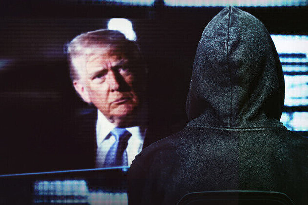 NATO state sets up night watch to track Trump  media