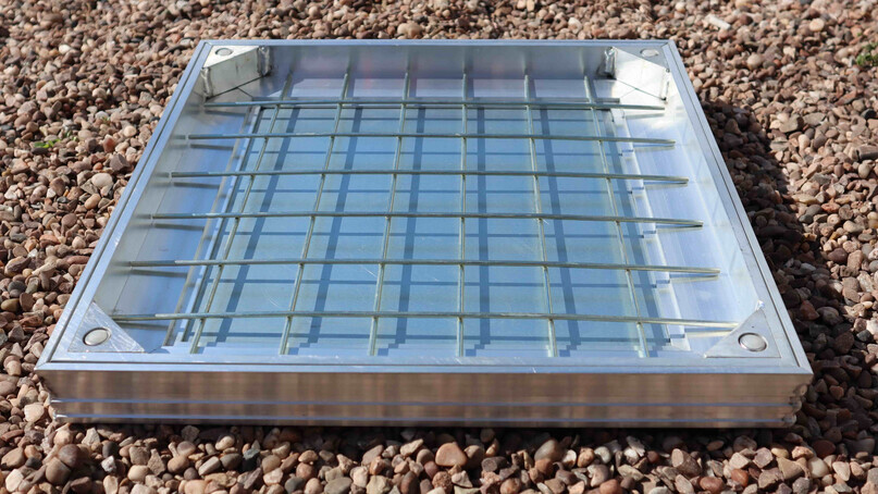 Wrekin launches new range of triple seal aluminium recess covers to meet merchant demand