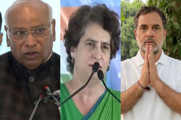 Congress calls for 'thorough investigation' in Delhi blast