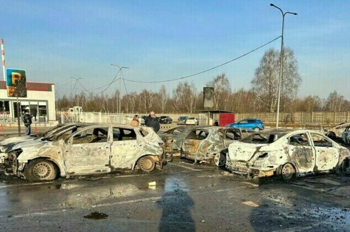 Russian defenses down 337 Ukrainian drones  MOD