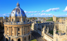University of Oxford launches green finance prize