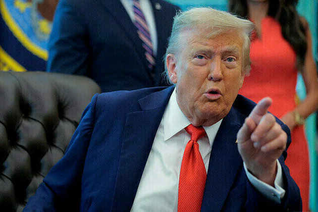 Trump reproaches India after Modis meetings with Putin, Xi