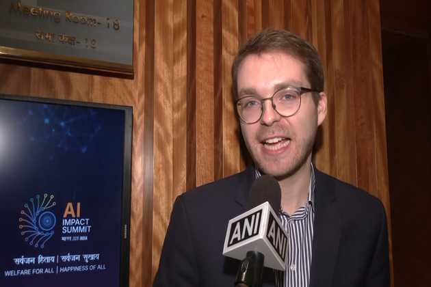 "India is an incredible place to develop AI," says Data Scientist and AI expert