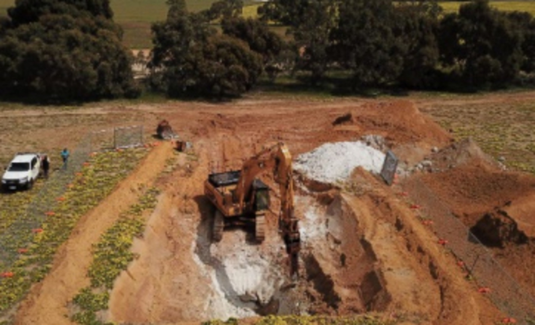 Projeto de lítio Salinas, da Latin Resources, em MG/Reprodução