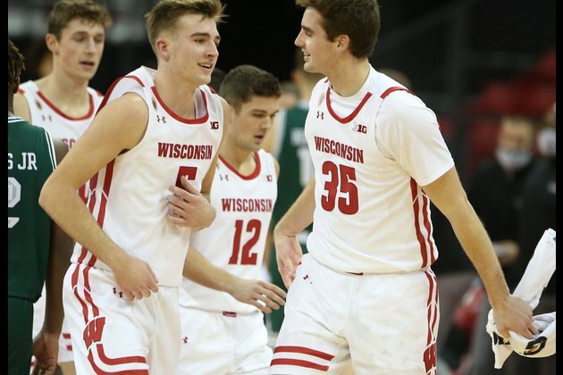 No. 4 Wisconsin visits Marquette in key intrastate rivalry