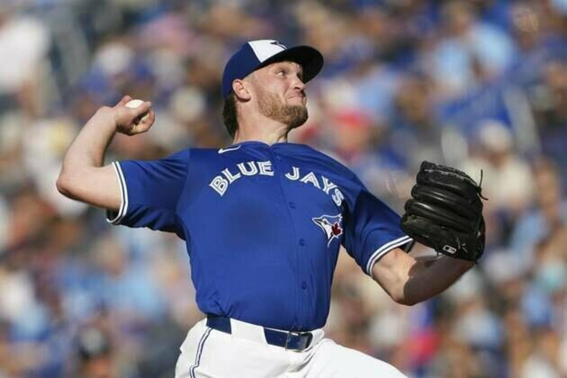 Blue Jays name rookie RHP Trey Yesavage ALCS Game 2 starter