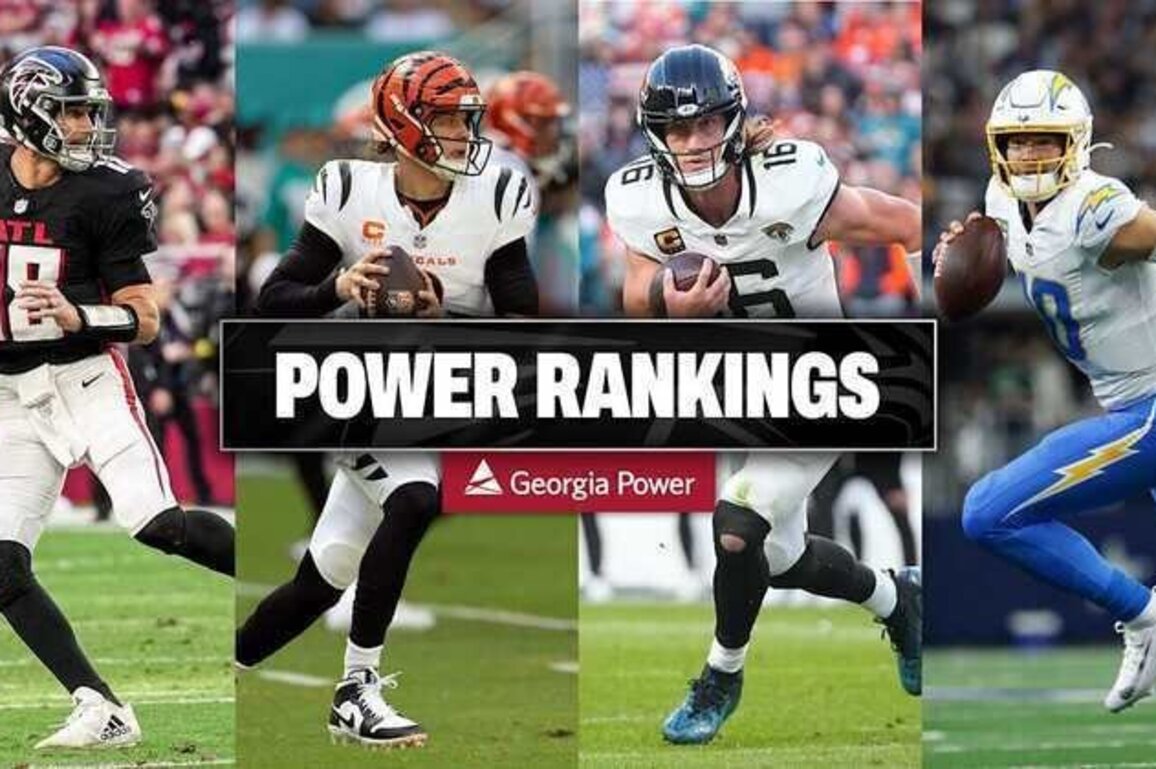 NFL Power Rankings Week 17: Seahawks usurp Rams, Jaguars make jump