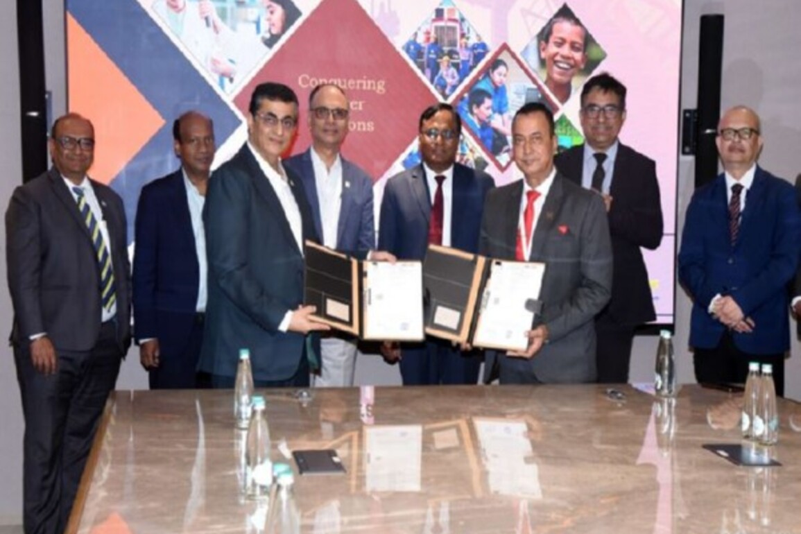 OIL and BPCL execute JV agreement for city gas distribution in Arunachal Pradesh