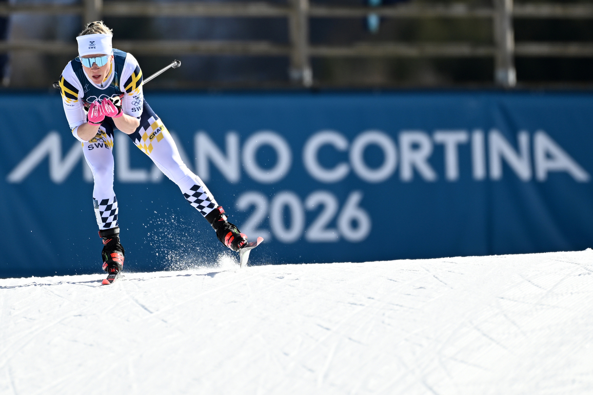 (MICO2026)ITALY-TESERO-OLYMPIC WINTER GAMES-CROSS-COUNTRY SKIING-WOMEN'S TEAM SPRINT FREE