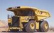 Record Caterpillar sales despite Q4 drop