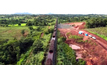 Obras da Ferrovia de Integração Centro-Oeste (Fico)