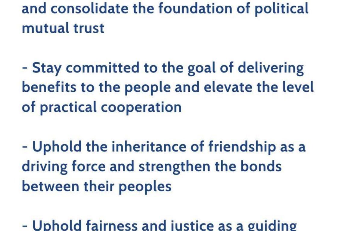 Xi puts forward four proposals on developing China-DPRK relations