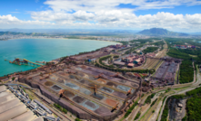 Unidade da Vale em Tubarão (ES)