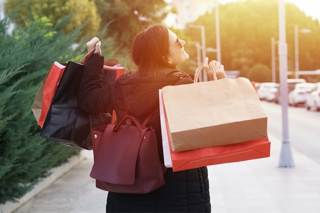 Black Friday: Buy local to help boost our economy