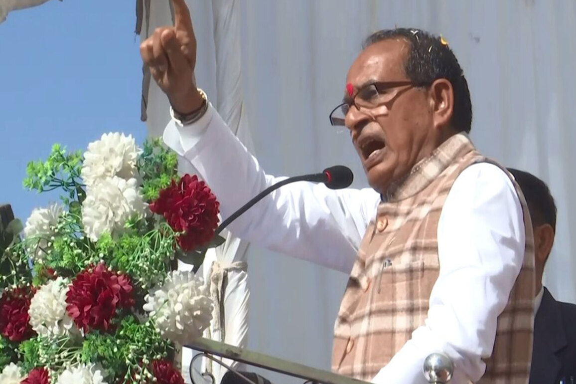 "Our goal is to start animal husbandry for income": Union Agriculture Minister Shivraj Singh Chouhan